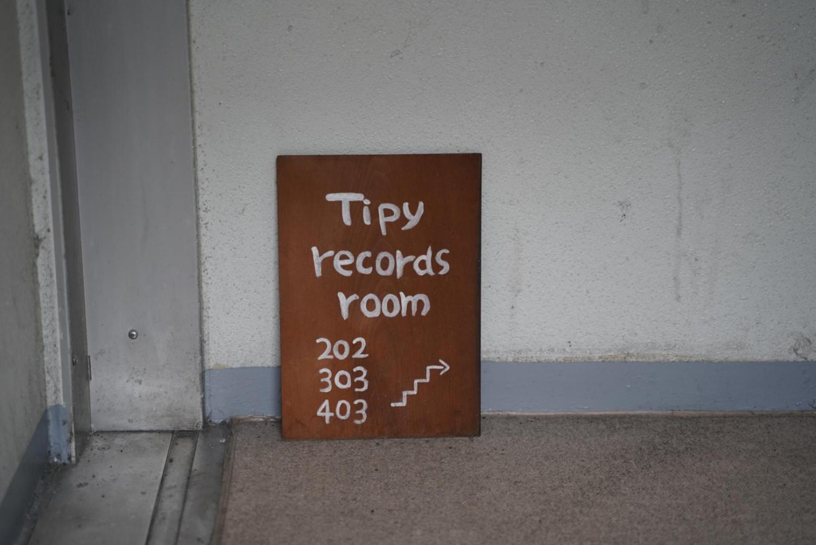 Tipy Records Room Odawara Exterior foto